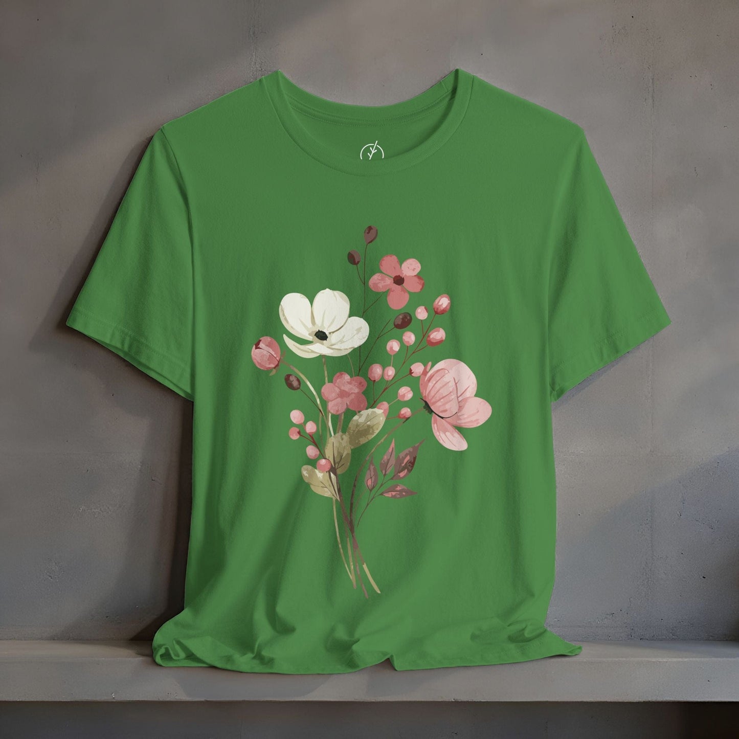 Blush Berry Bouquet T-Shirt