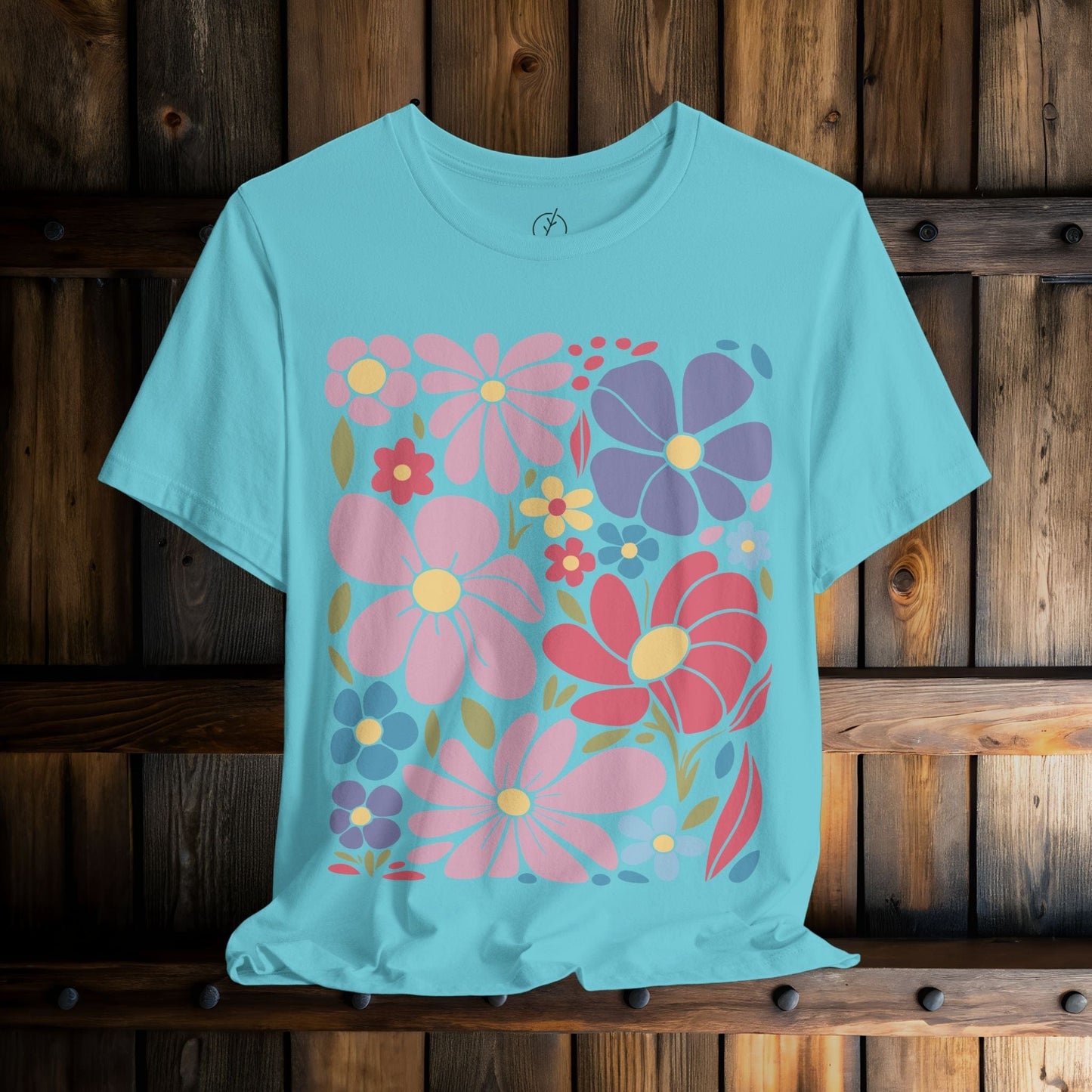 Candy Pop Daisies T-Shirt