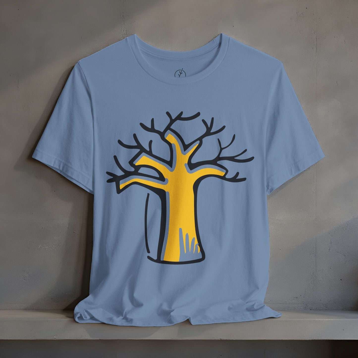 Golden Baobab Icon T-Shirt