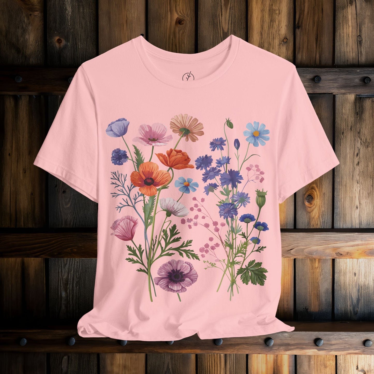 Meadow Wildflowers T-Shirt