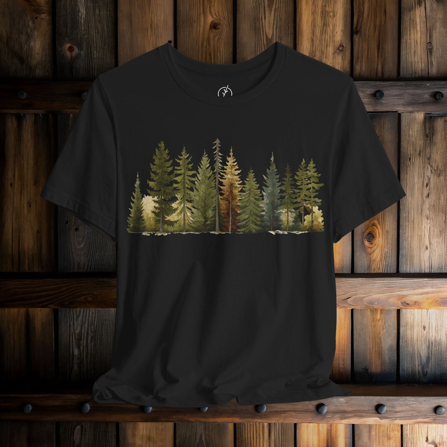 Evergreen Ridge Forest T-Shirt