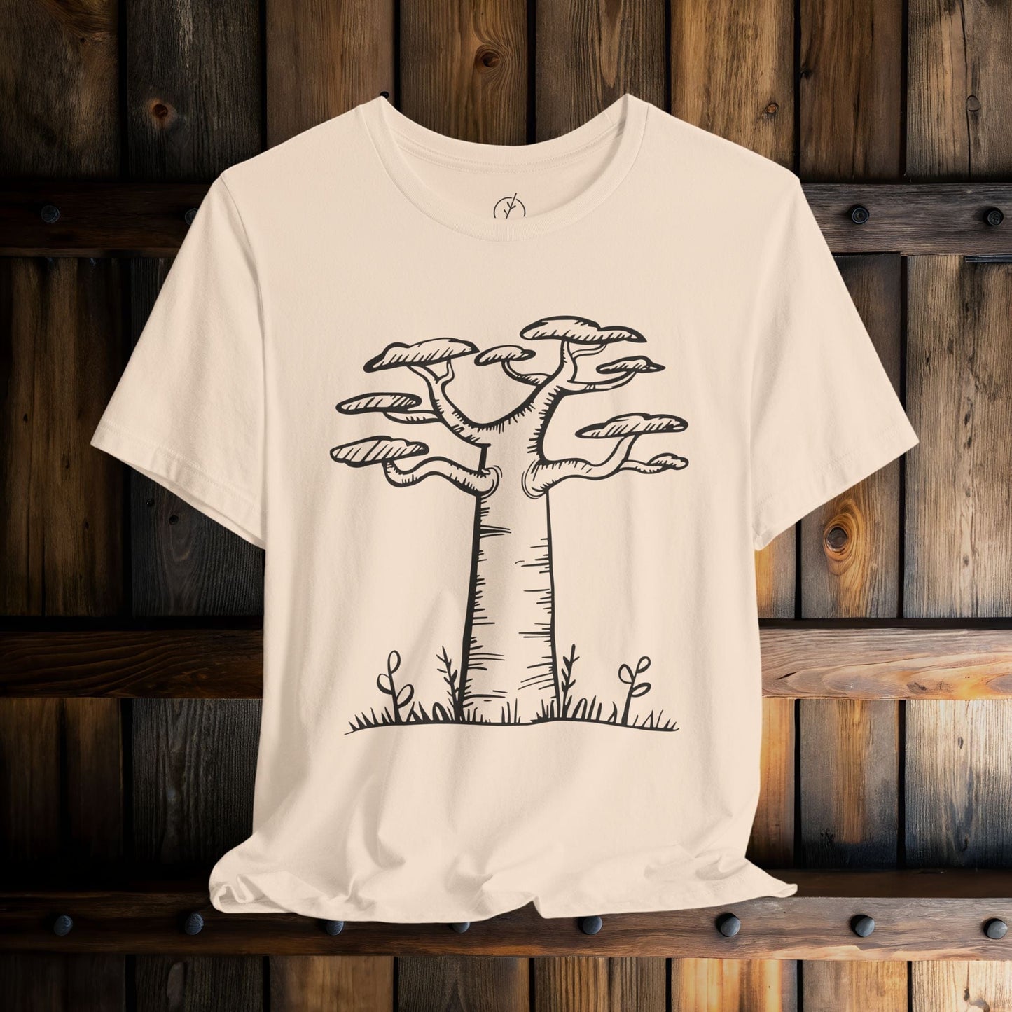 Baobab Ink Sketch T-Shirt