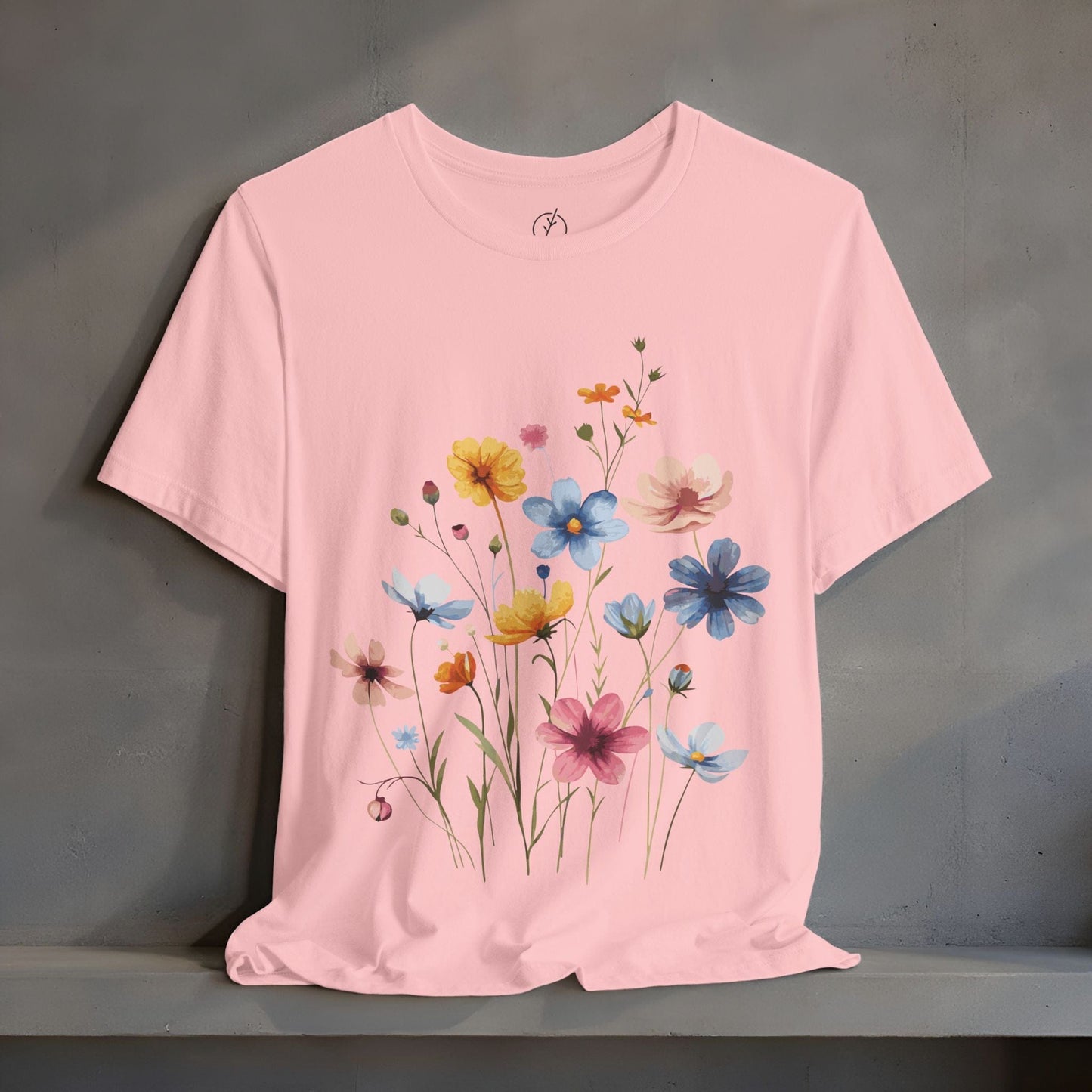 Sunlit Meadow Bouquet T-Shirt