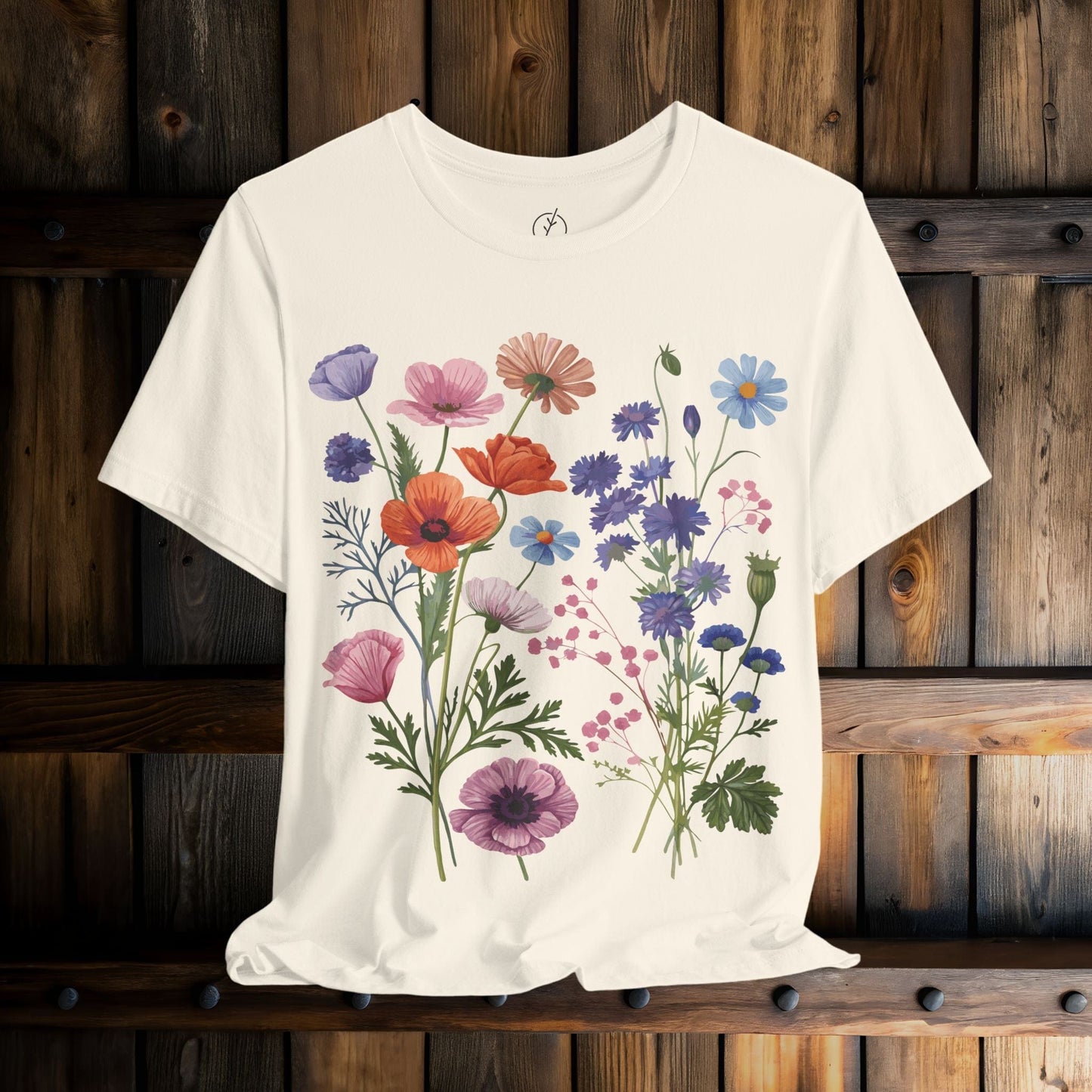 Meadow Wildflowers T-Shirt