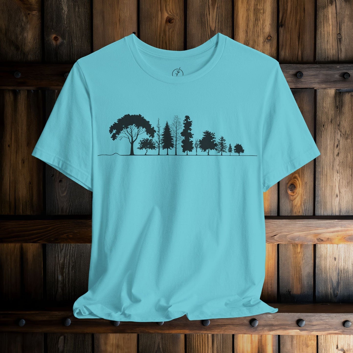 Tree Line Silhouette T-Shirt