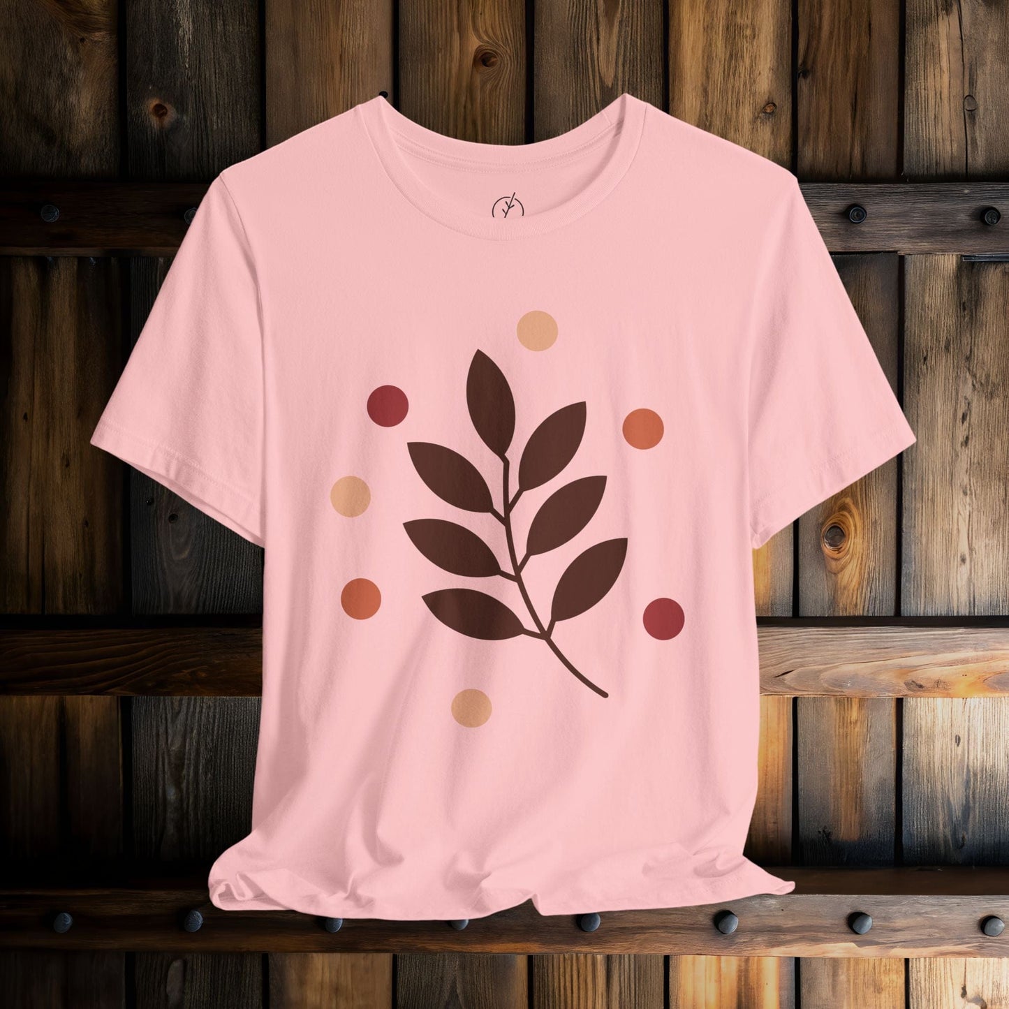 Autumn Confetti Branch T-Shirt