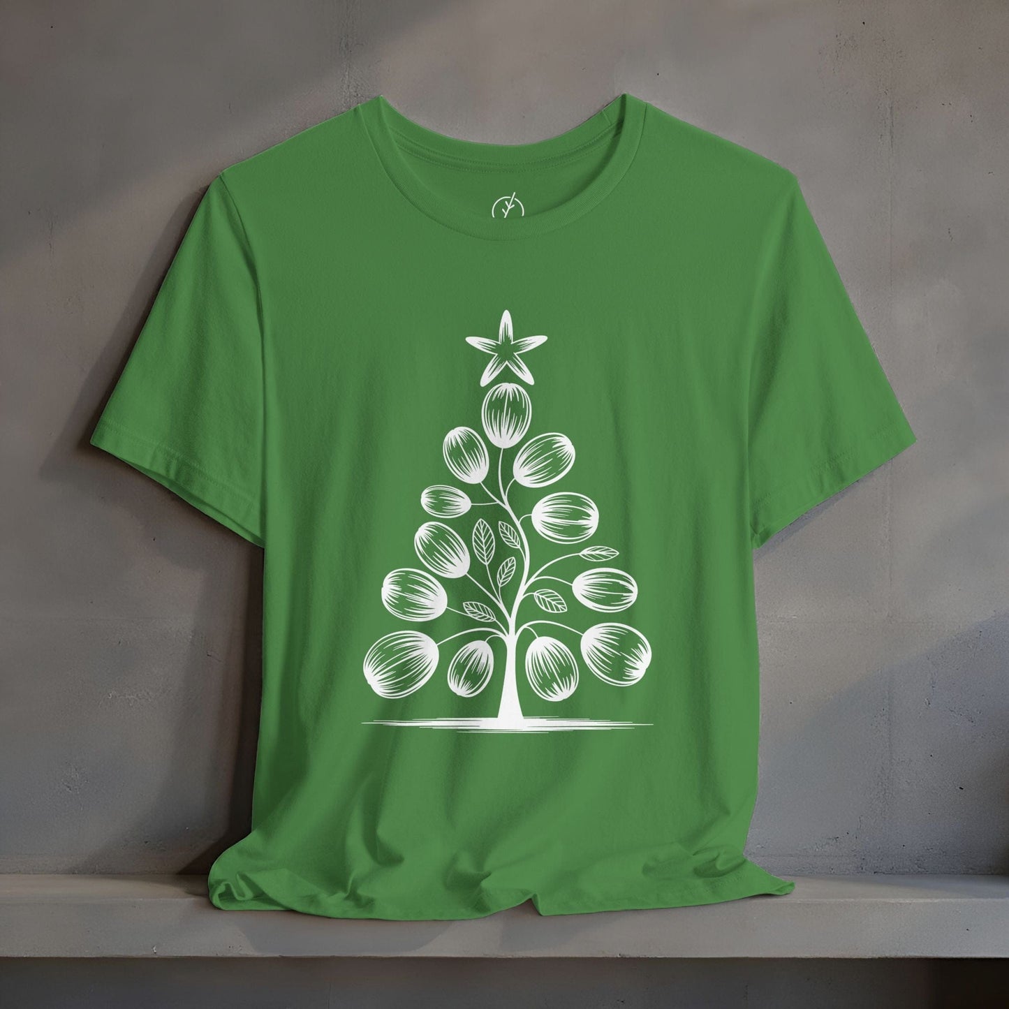 Wabi Sabi Ink Tree T-Shirt