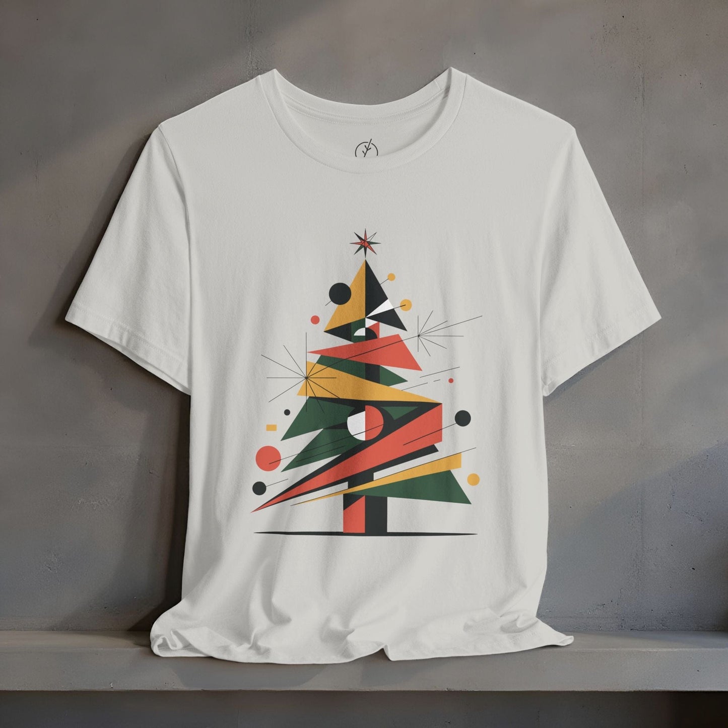 Constructivist Motion Tree T-Shirt
