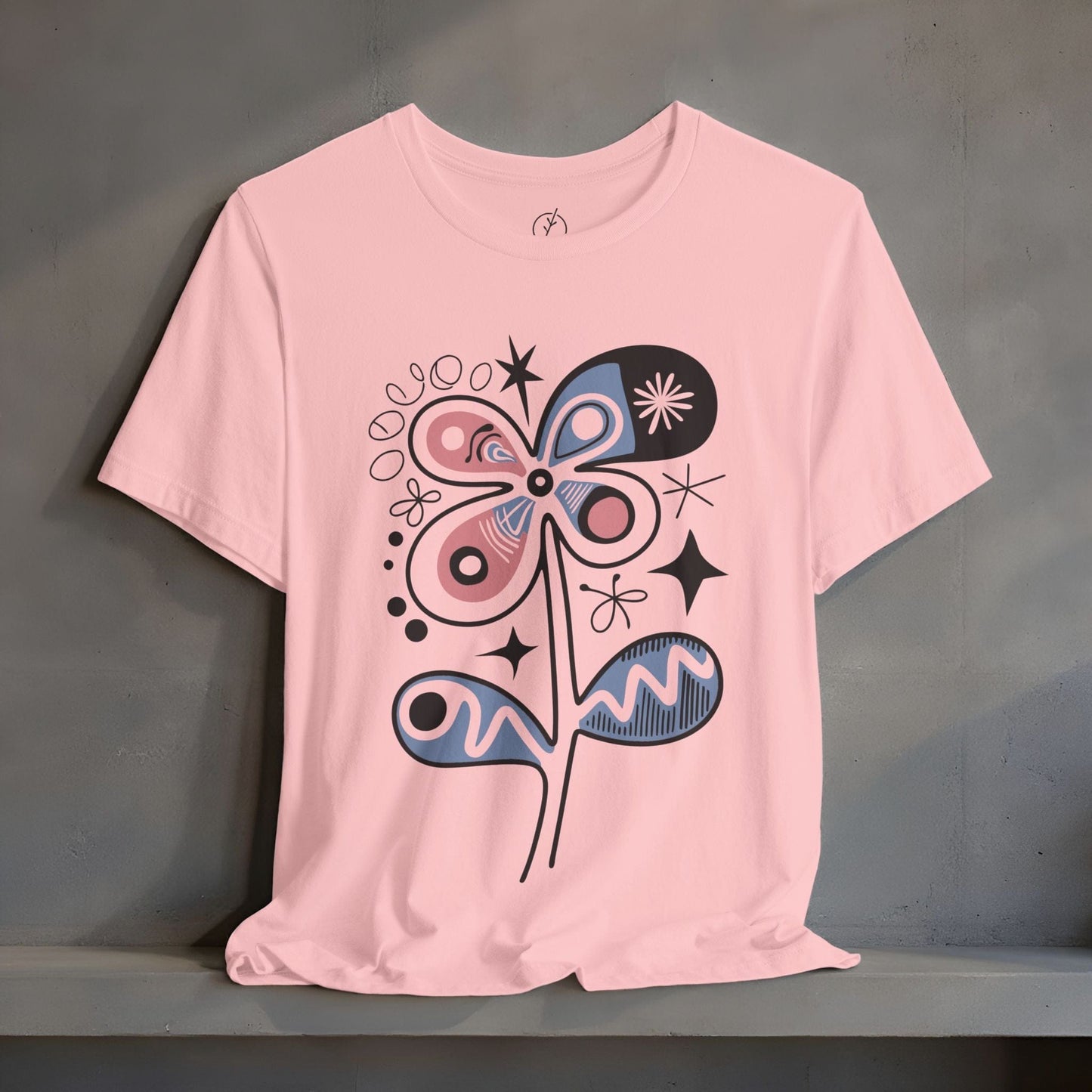 Atomic Starflower T-Shirt