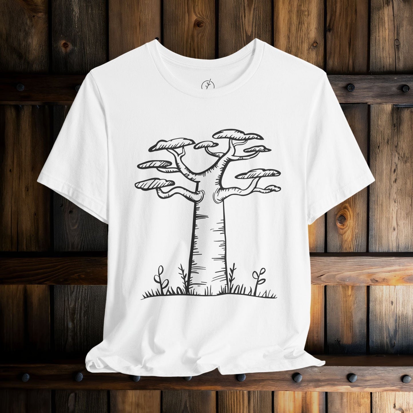 Baobab Ink Sketch T-Shirt