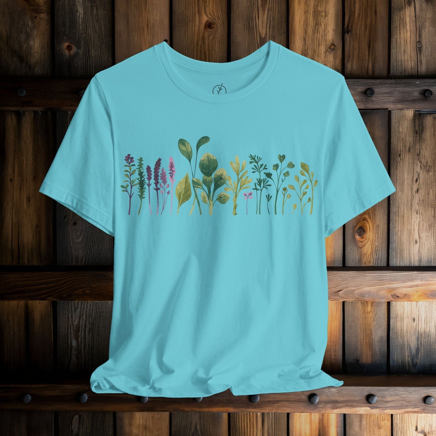 Microgreens Garden T-Shirt