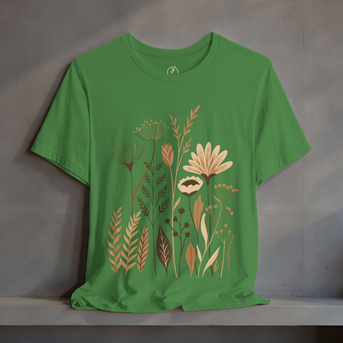 Earth Tone Botanicals T-Shirt