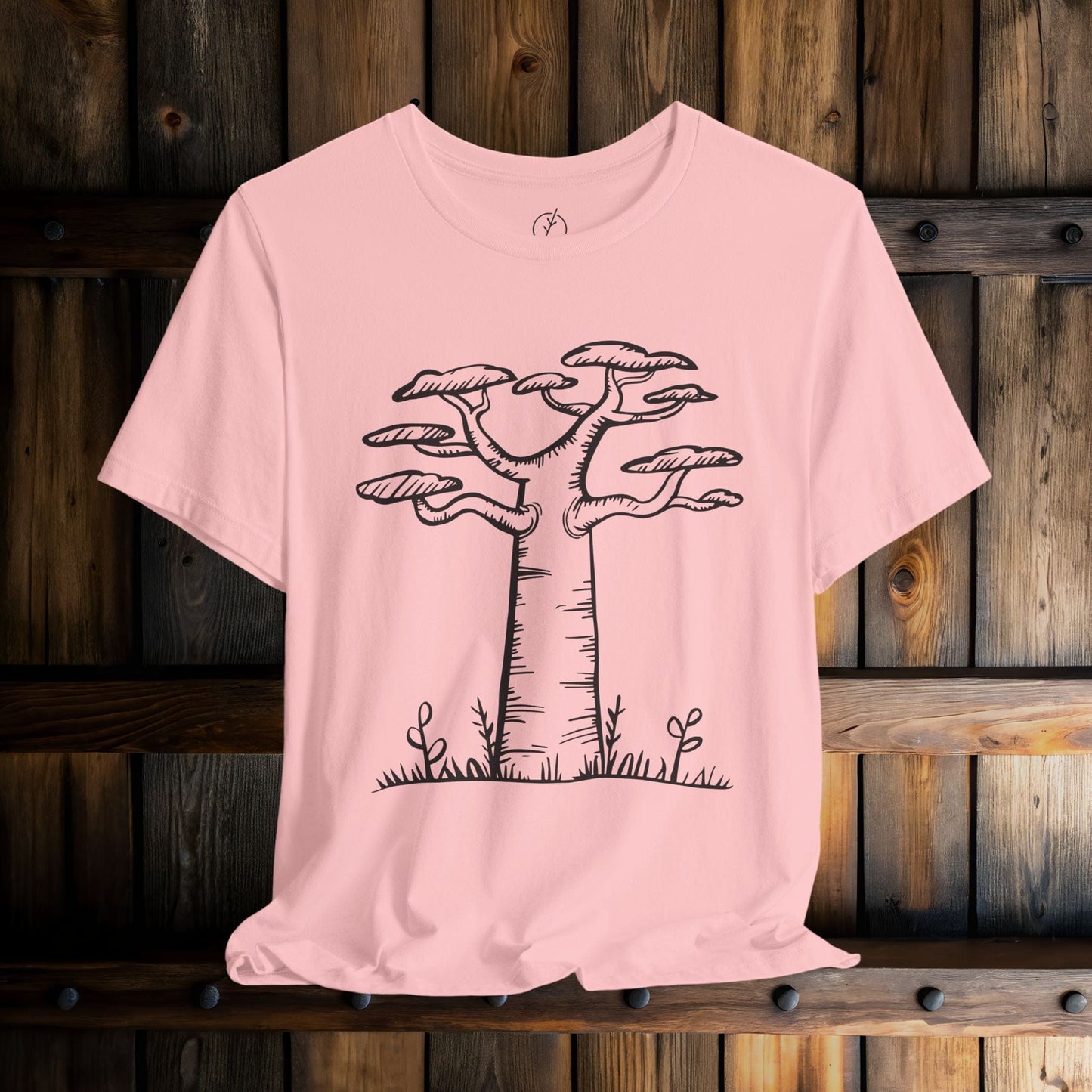 Baobab Ink Sketch T-Shirt