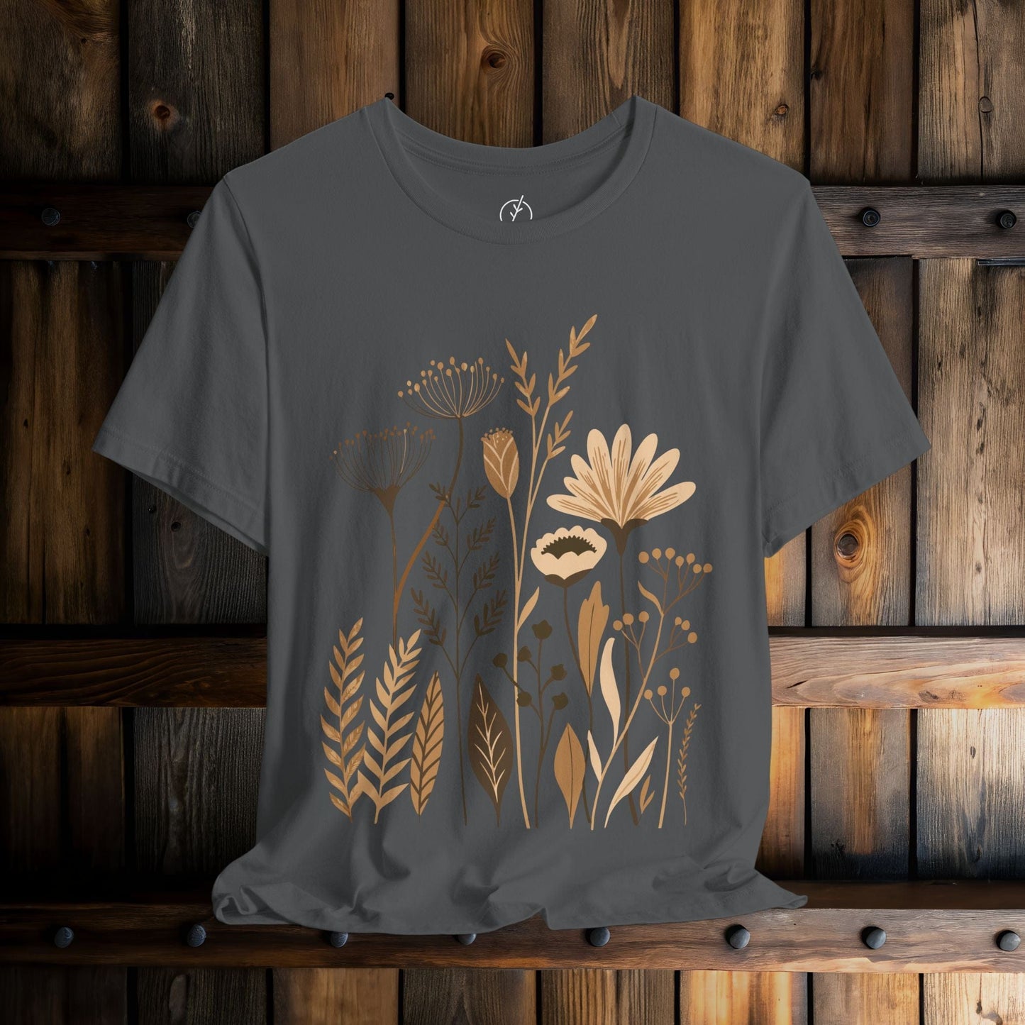 Earth Tone Botanicals T-Shirt