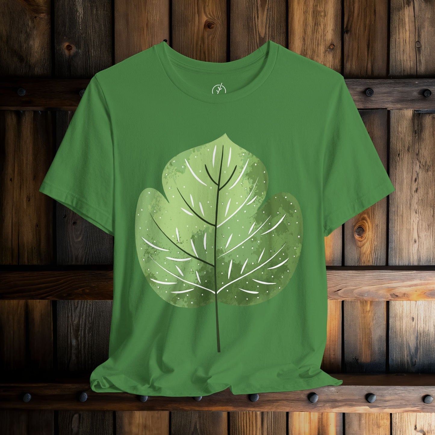 Sage Leaf Study T-Shirt