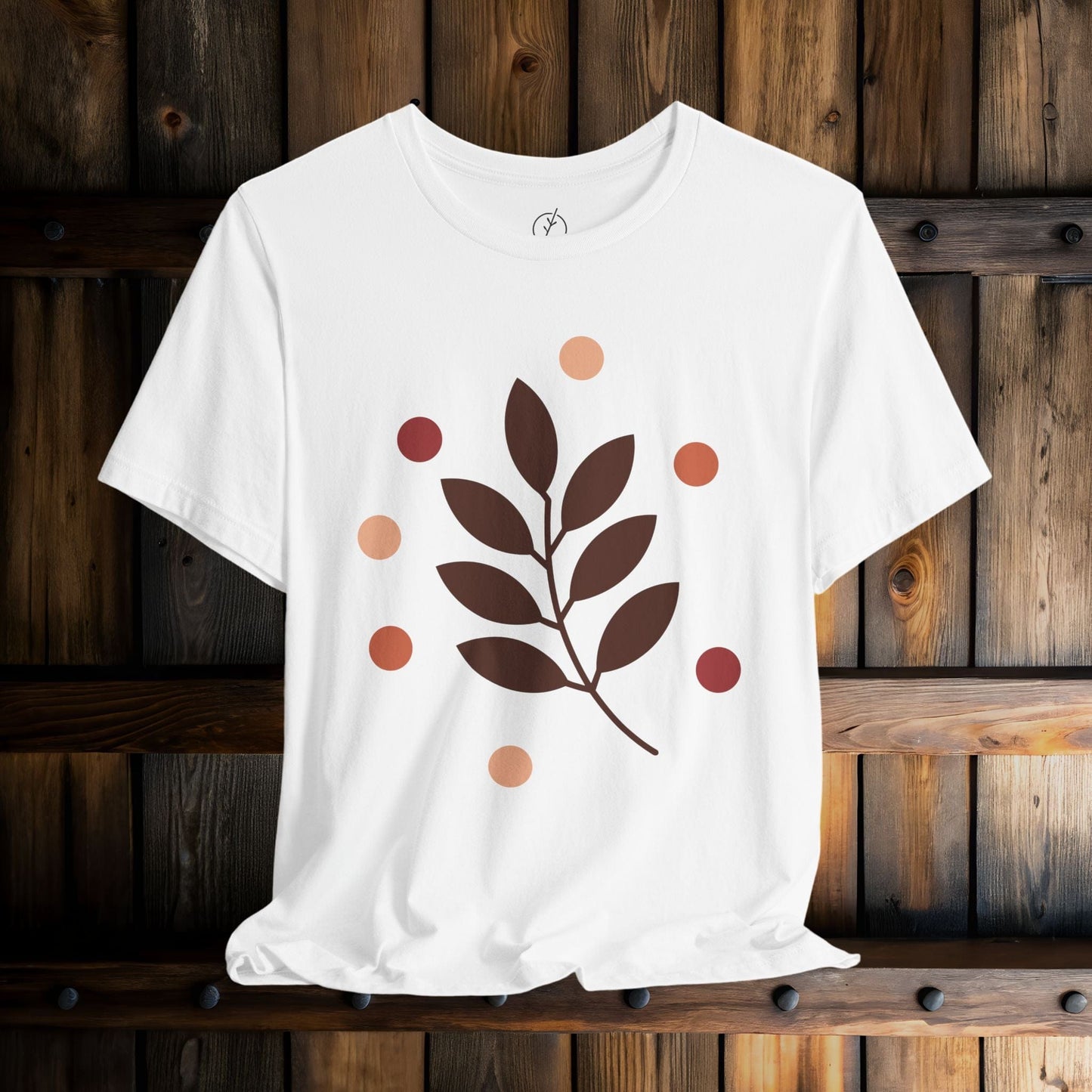 Autumn Confetti Branch T-Shirt