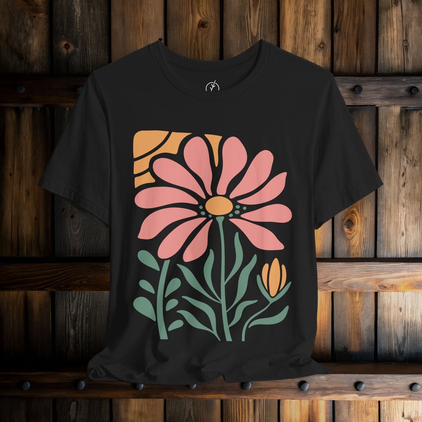 Sunrise Mod Daisy T-Shirt
