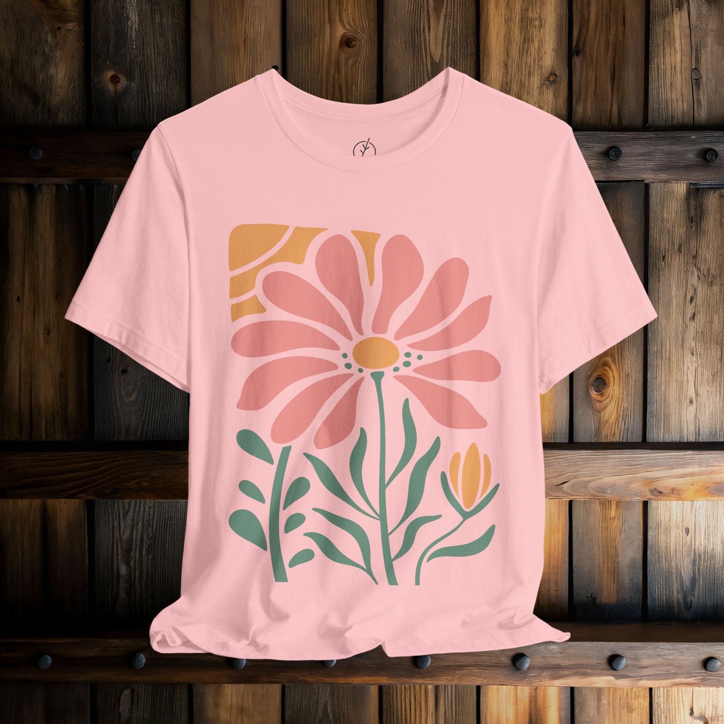 Sunrise Mod Daisy T-Shirt