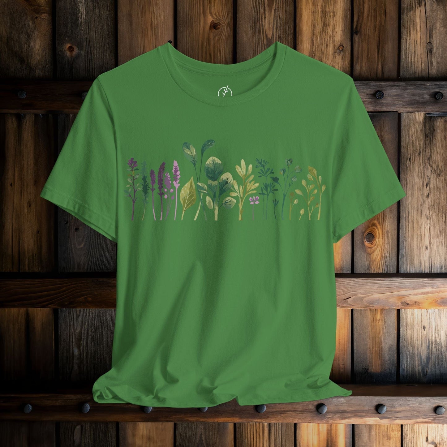 Microgreens Garden T-Shirt