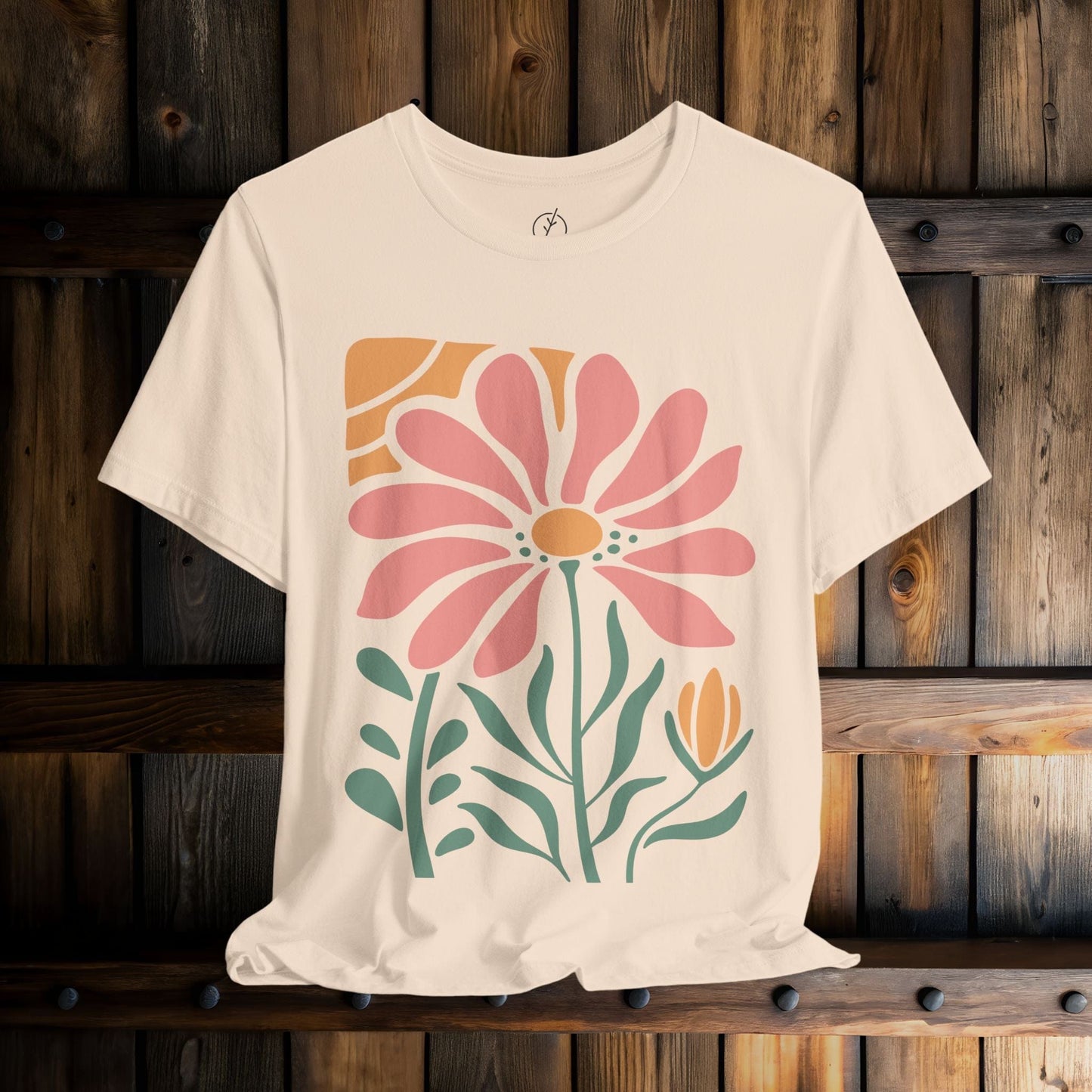 Sunrise Mod Daisy T-Shirt