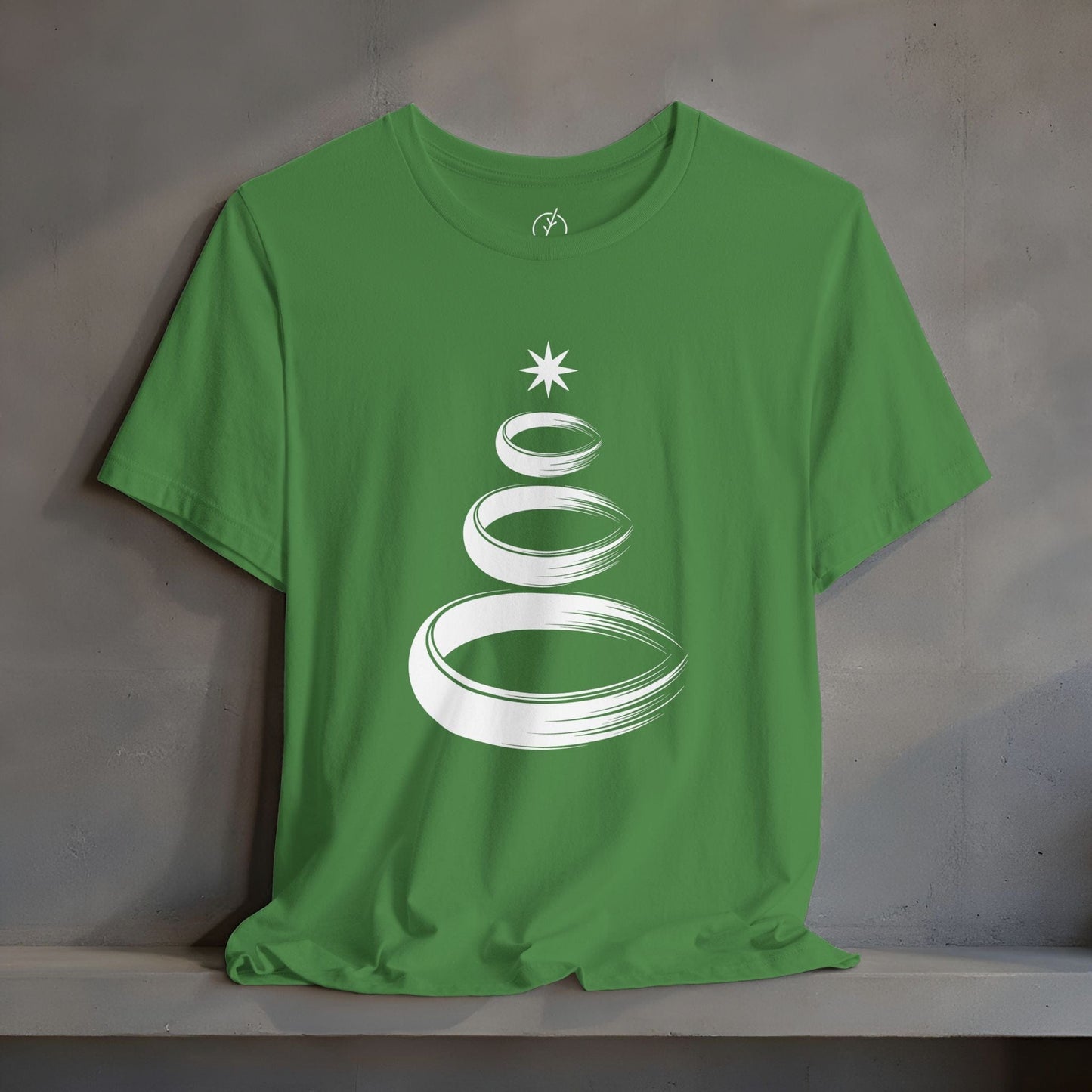 Zen Ensō Tree T-Shirt