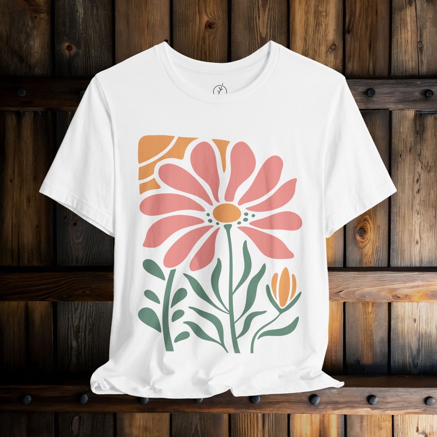 Sunrise Mod Daisy T-Shirt