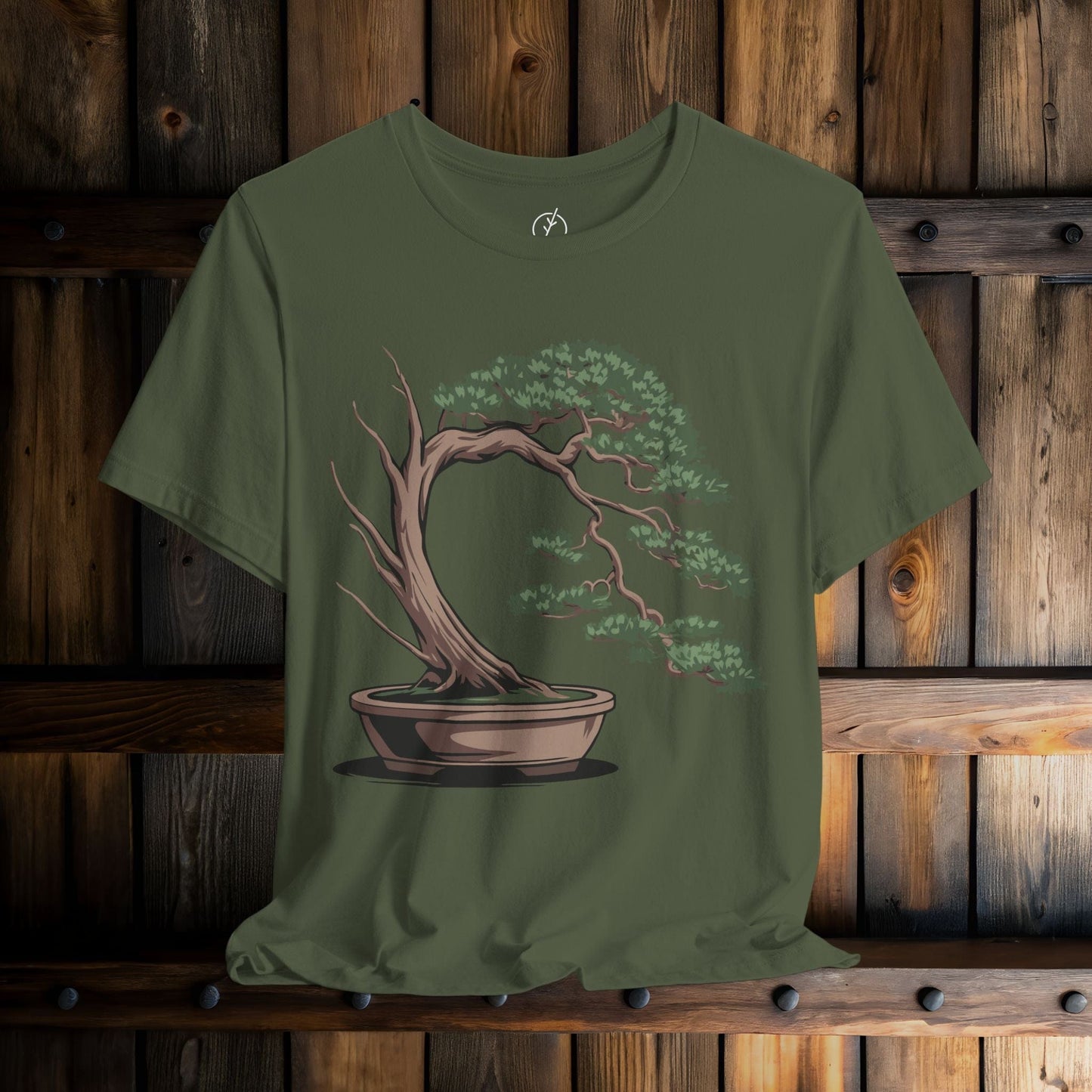 Cascade Bonsai T-Shirt