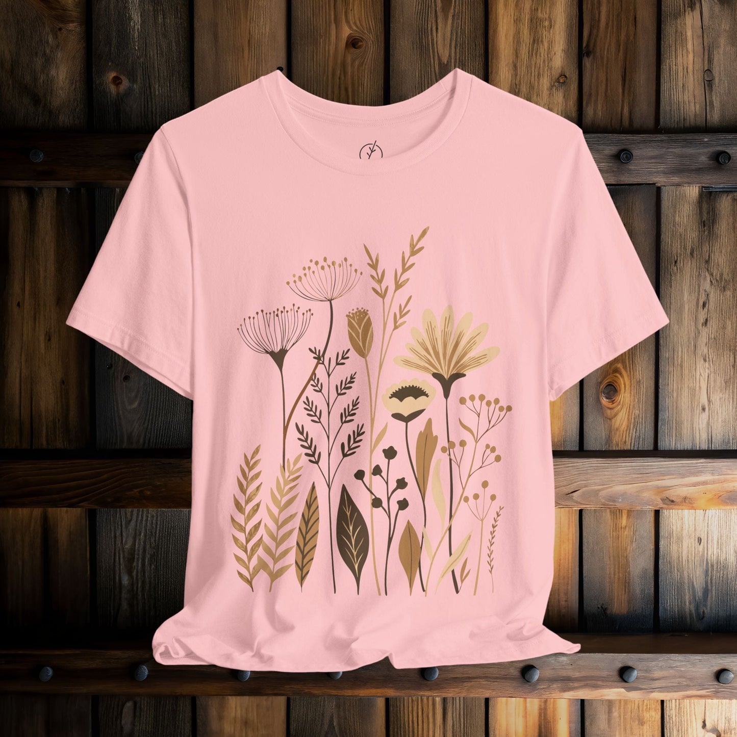 Earth Tone Botanicals T-Shirt