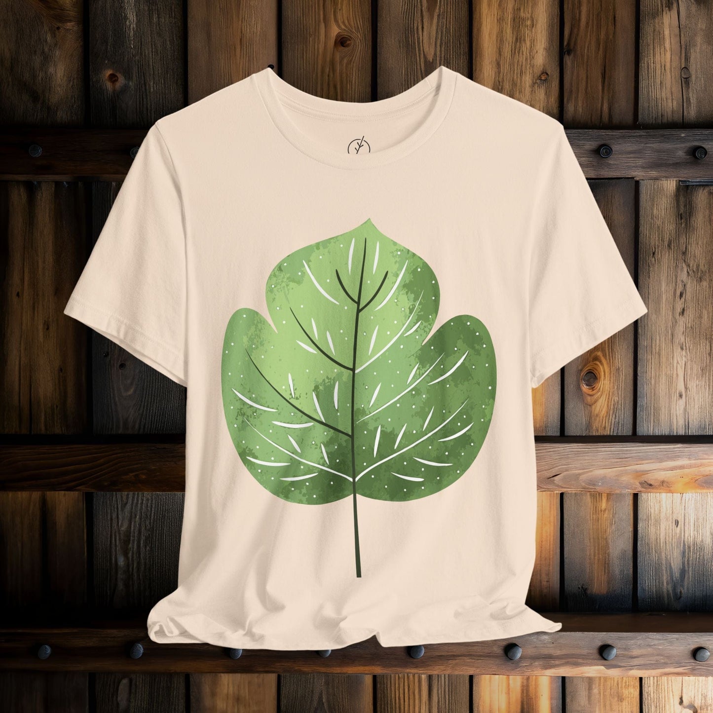 Sage Leaf Study T-Shirt