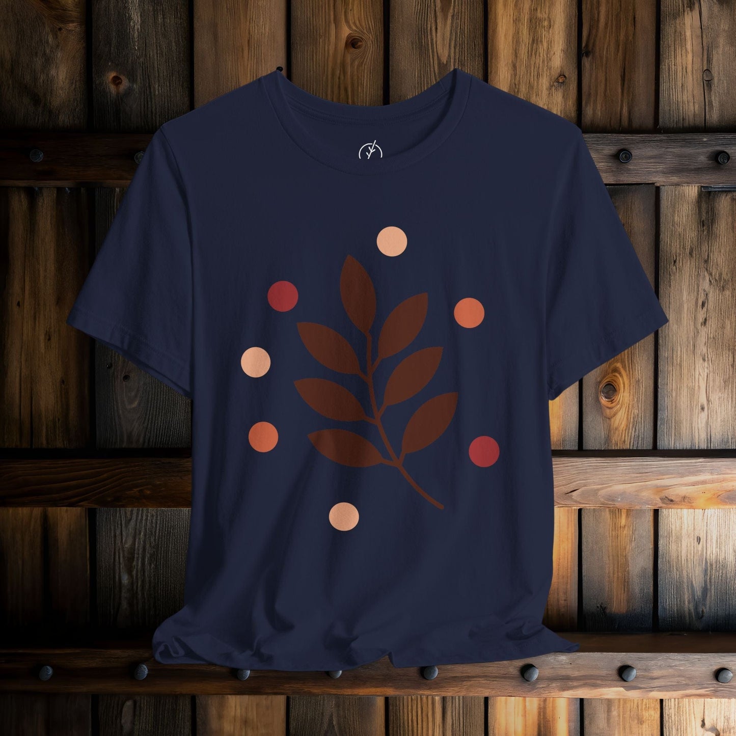 Autumn Confetti Branch T-Shirt