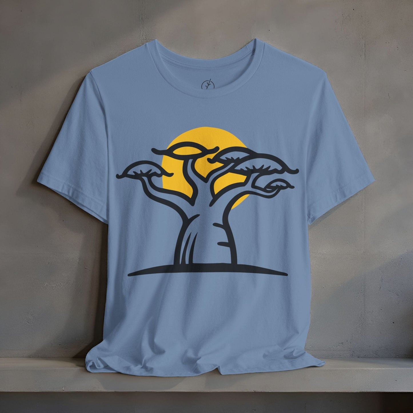 Baobab Sun Emblem T-Shirt