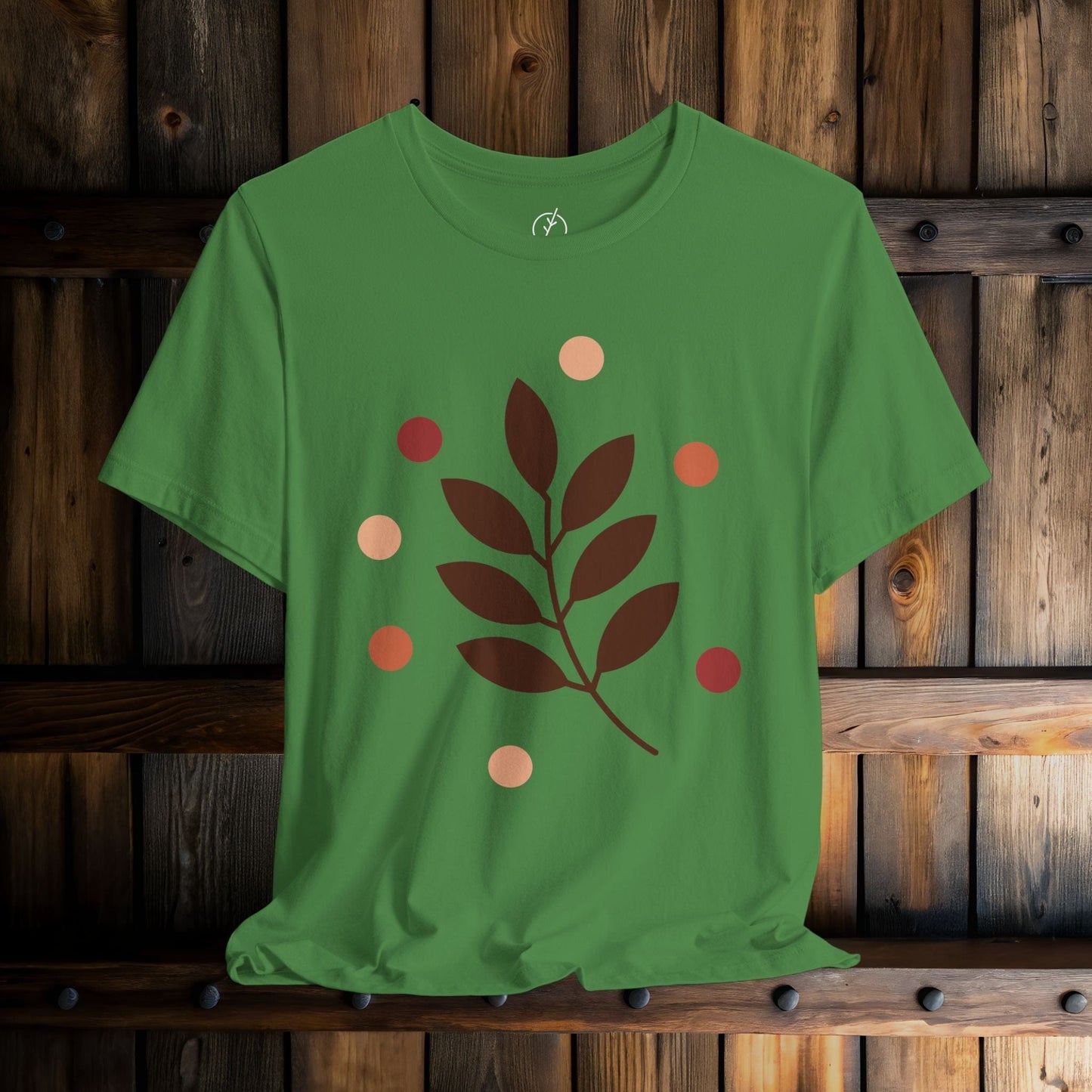 Autumn Confetti Branch T-Shirt