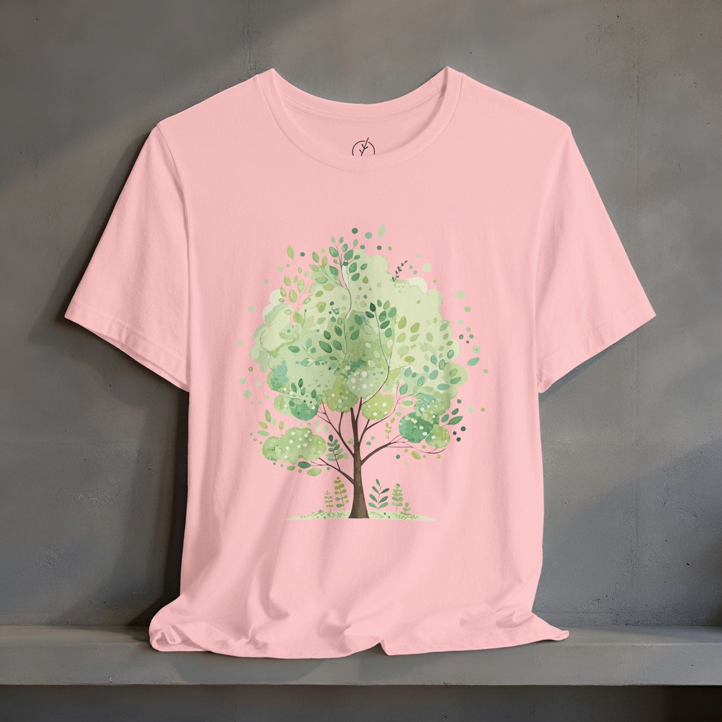 Dappled Canopy Tree T-Shirt