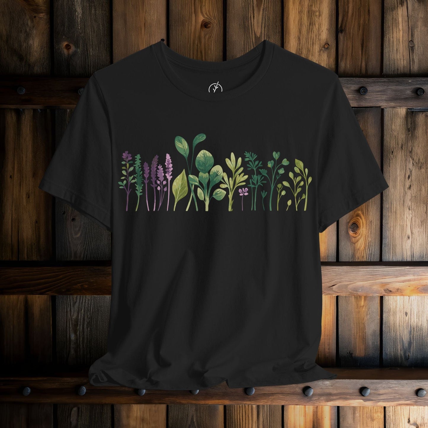 Microgreens Garden T-Shirt