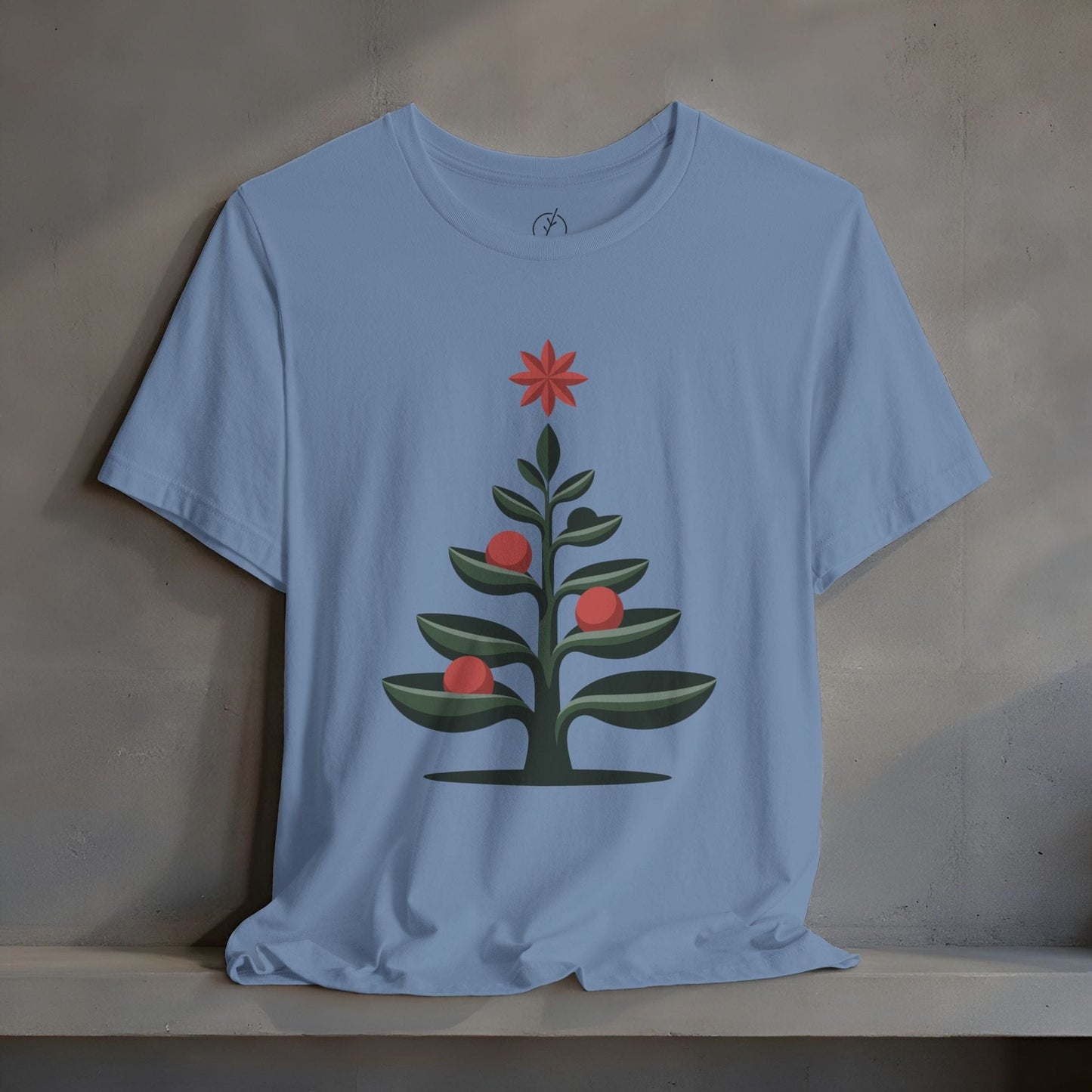 Floating Petal Tree T-Shirt