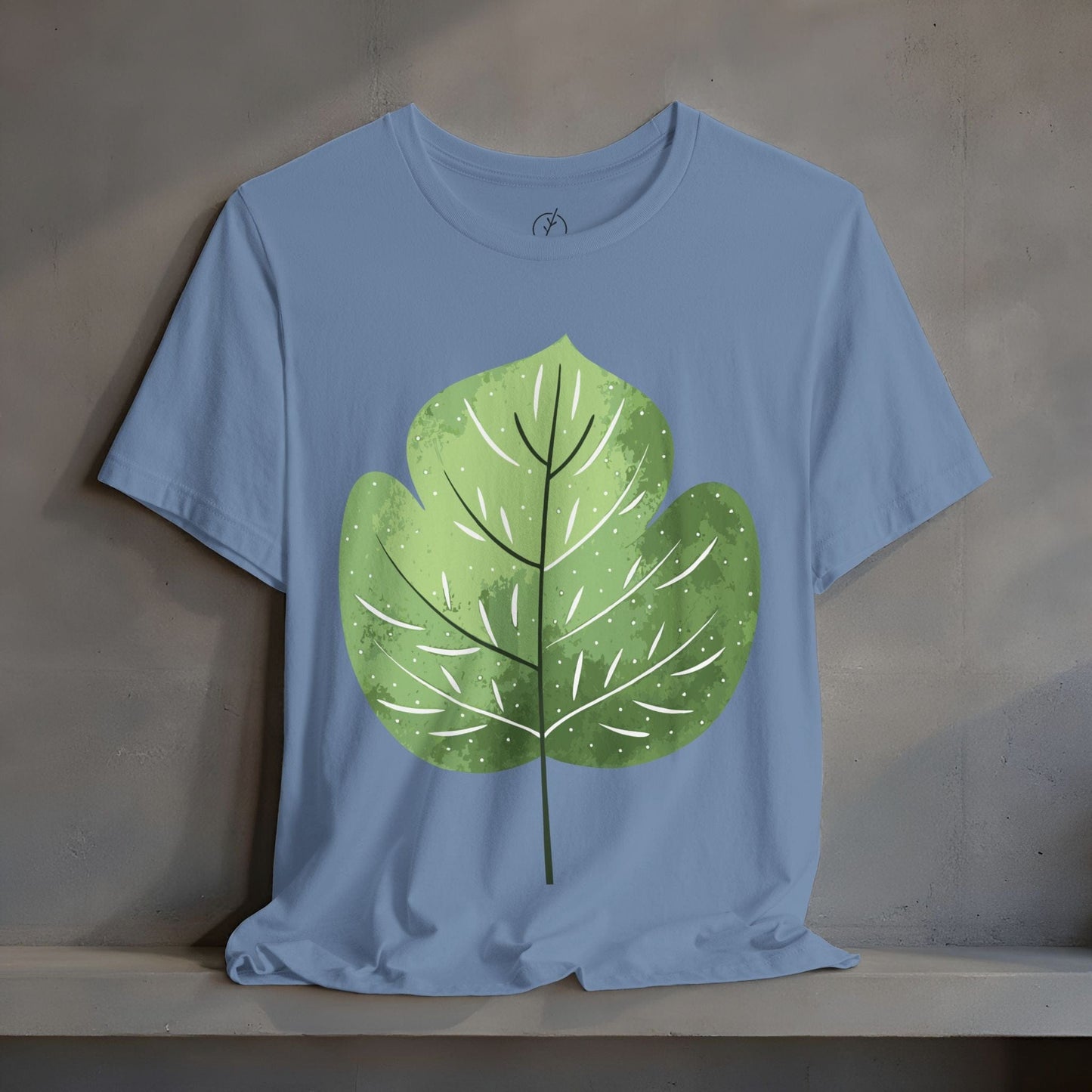 Sage Leaf Study T-Shirt
