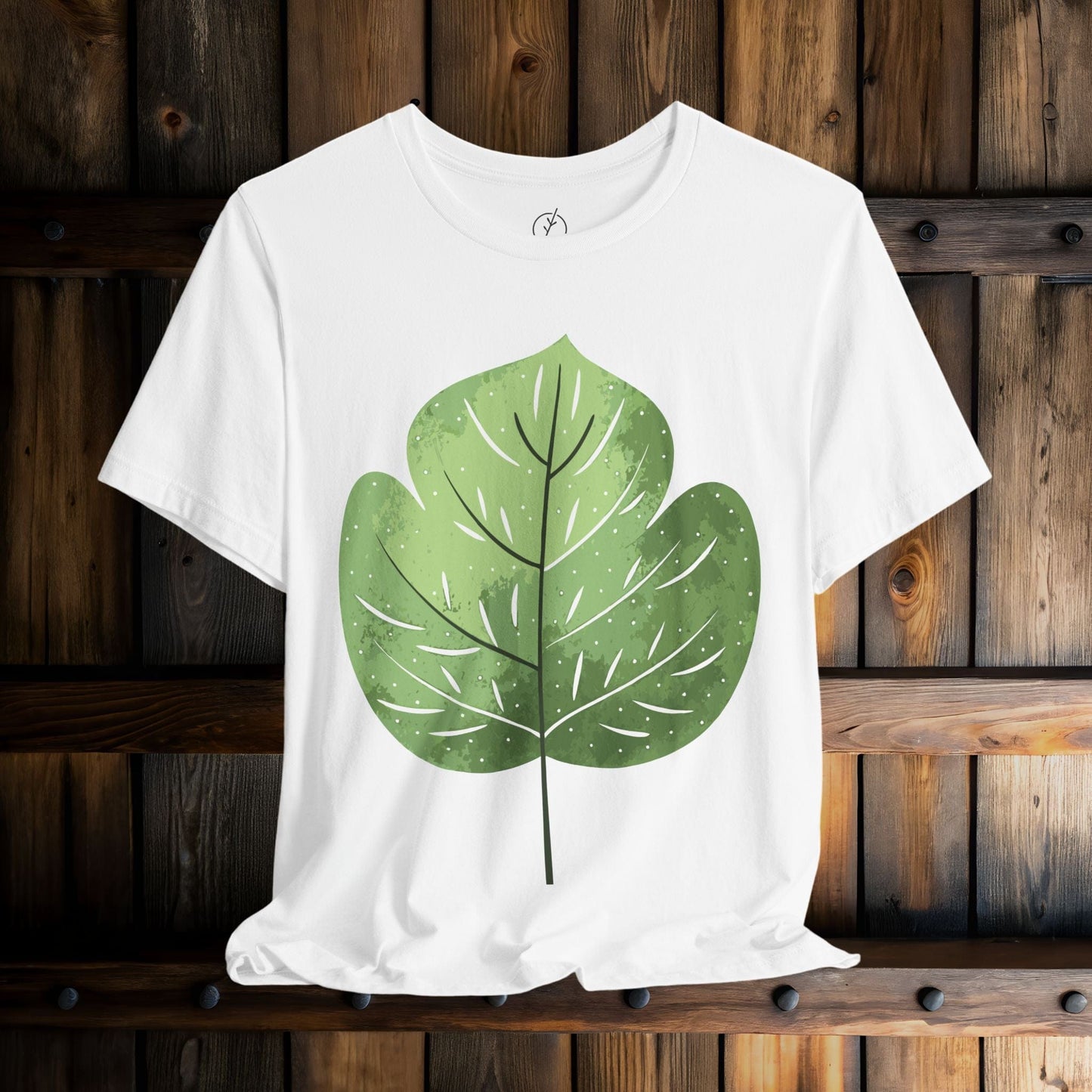 Sage Leaf Study T-Shirt