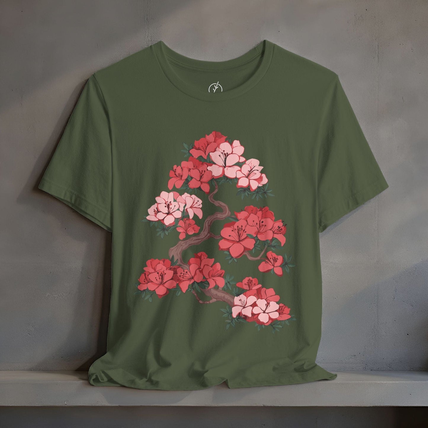 Azalea Bonsai Grace T-Shirt