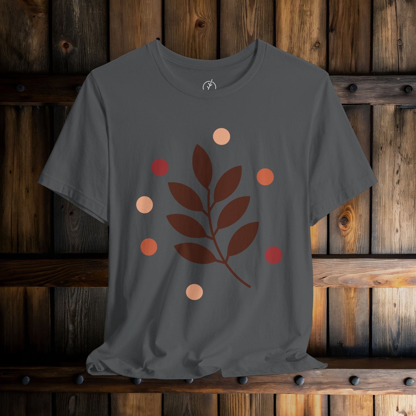 Autumn Confetti Branch T-Shirt