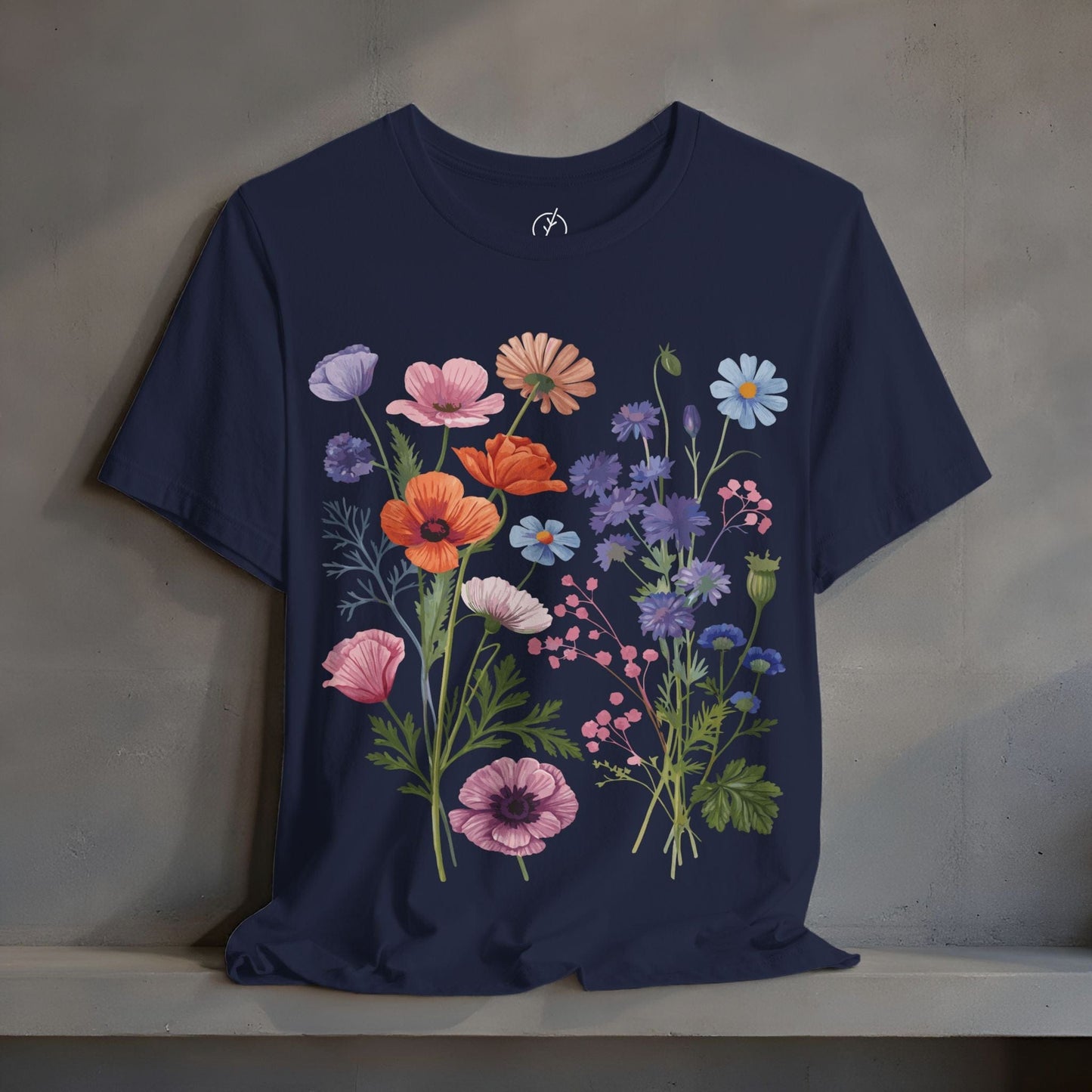 Meadow Wildflowers T-Shirt