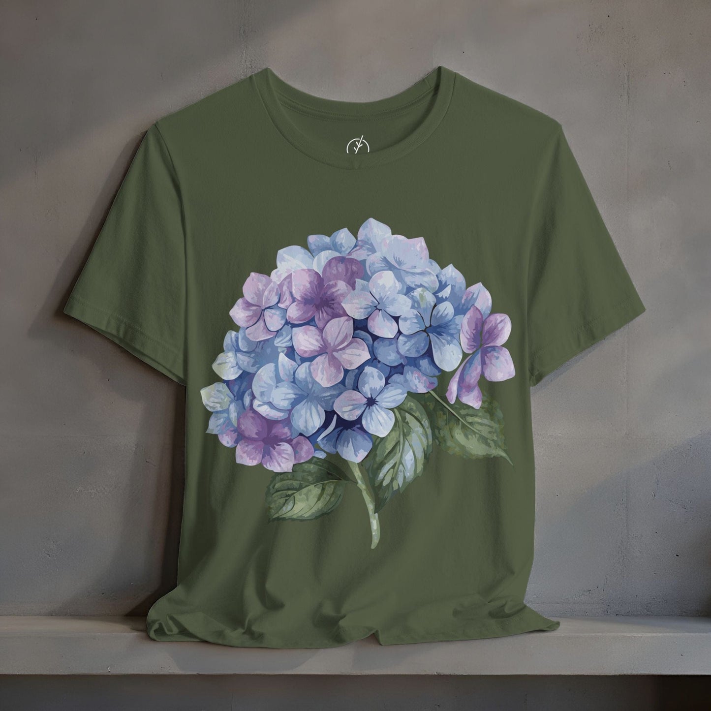 Hydrangea Bloom T-Shirt