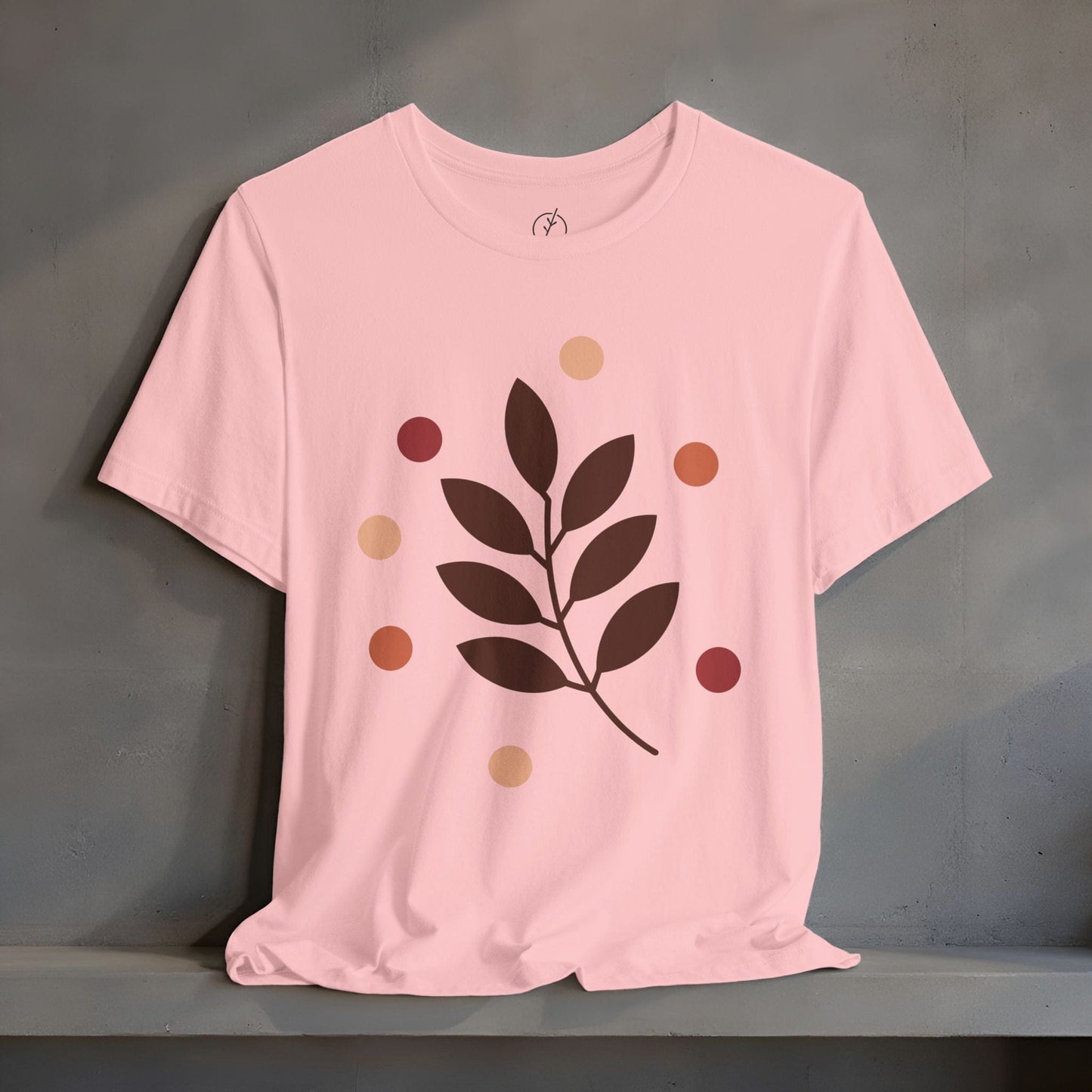 Autumn Confetti Branch T-Shirt