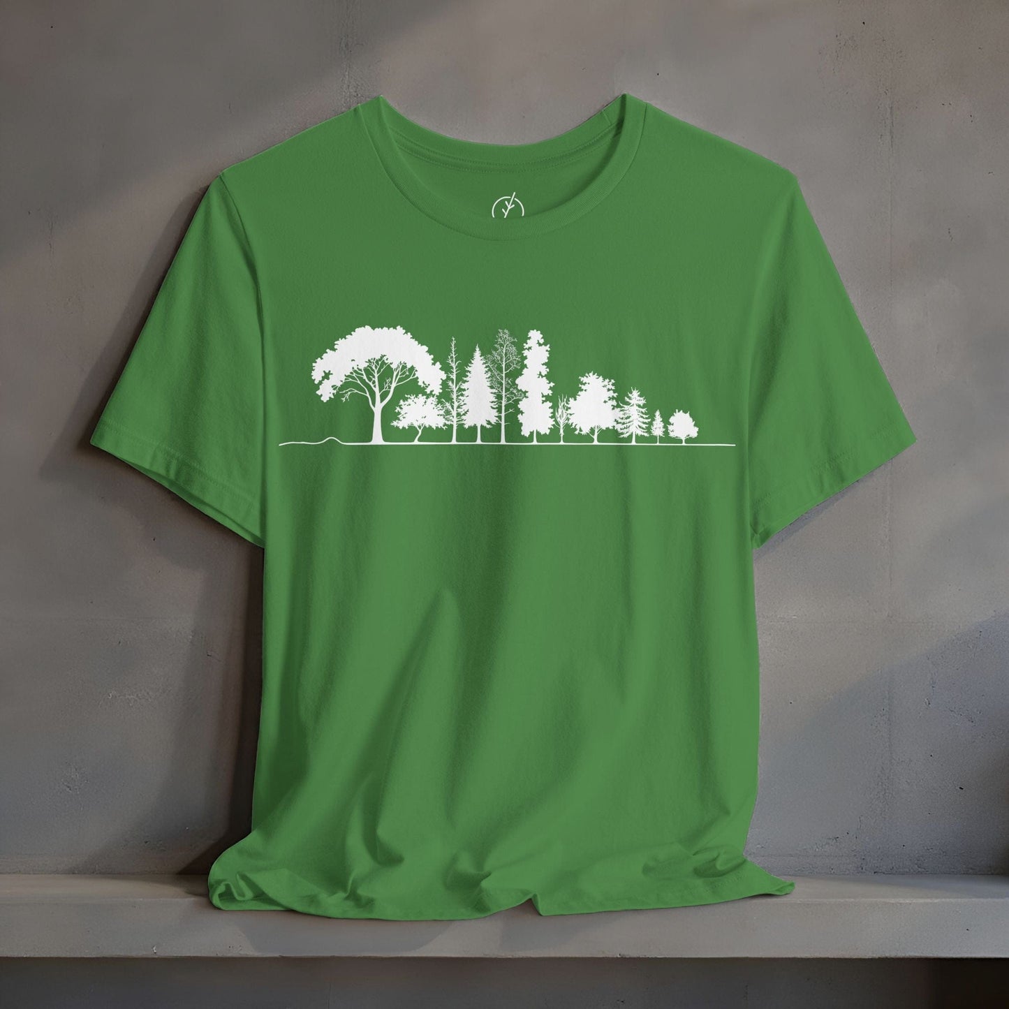 Tree Line Silhouette T-Shirt