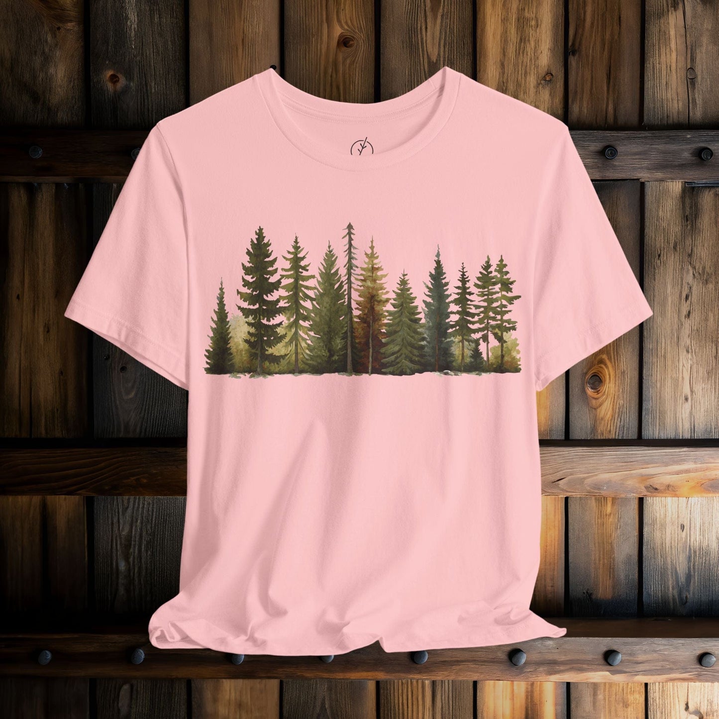 Evergreen Ridge Forest T-Shirt