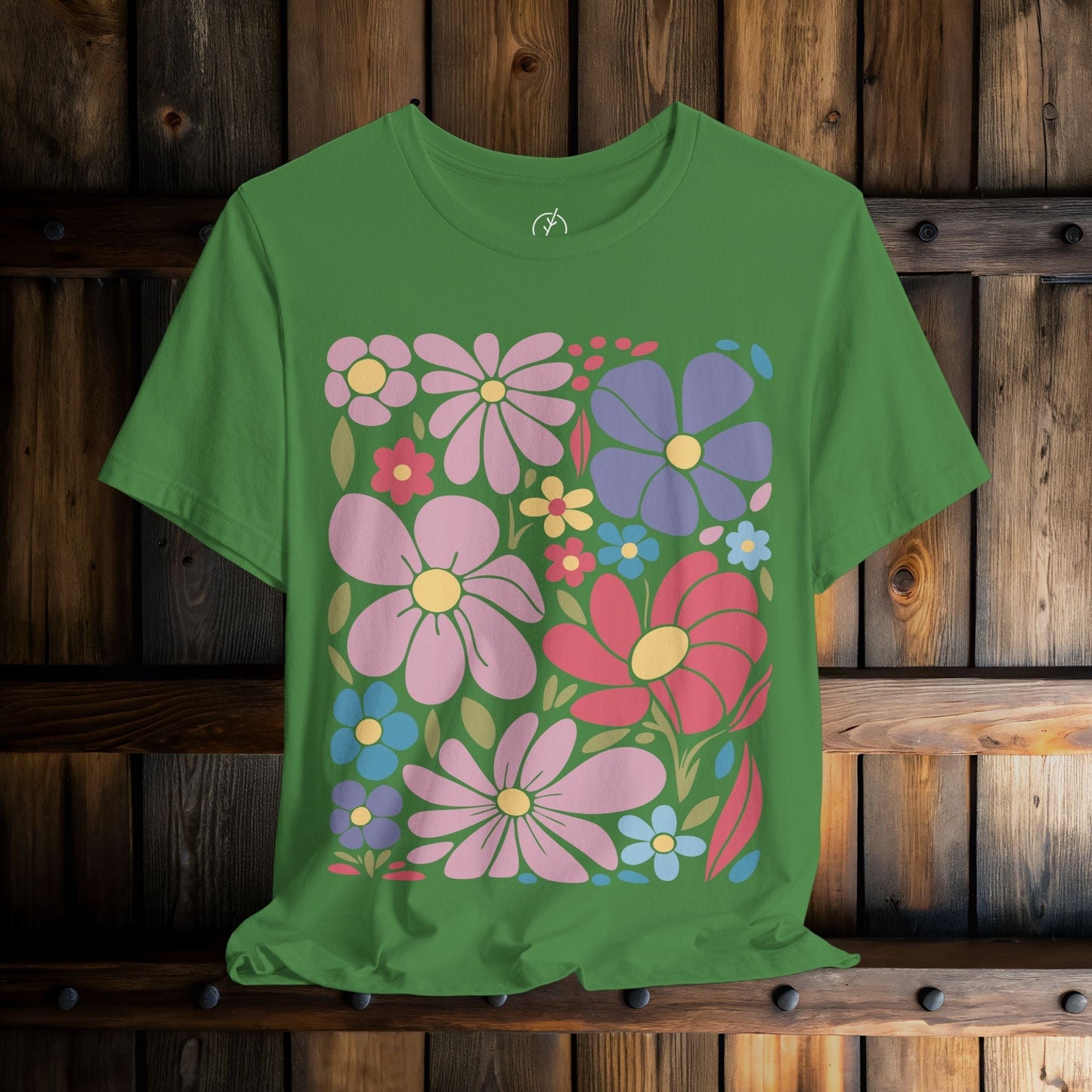 Candy Pop Daisies T-Shirt
