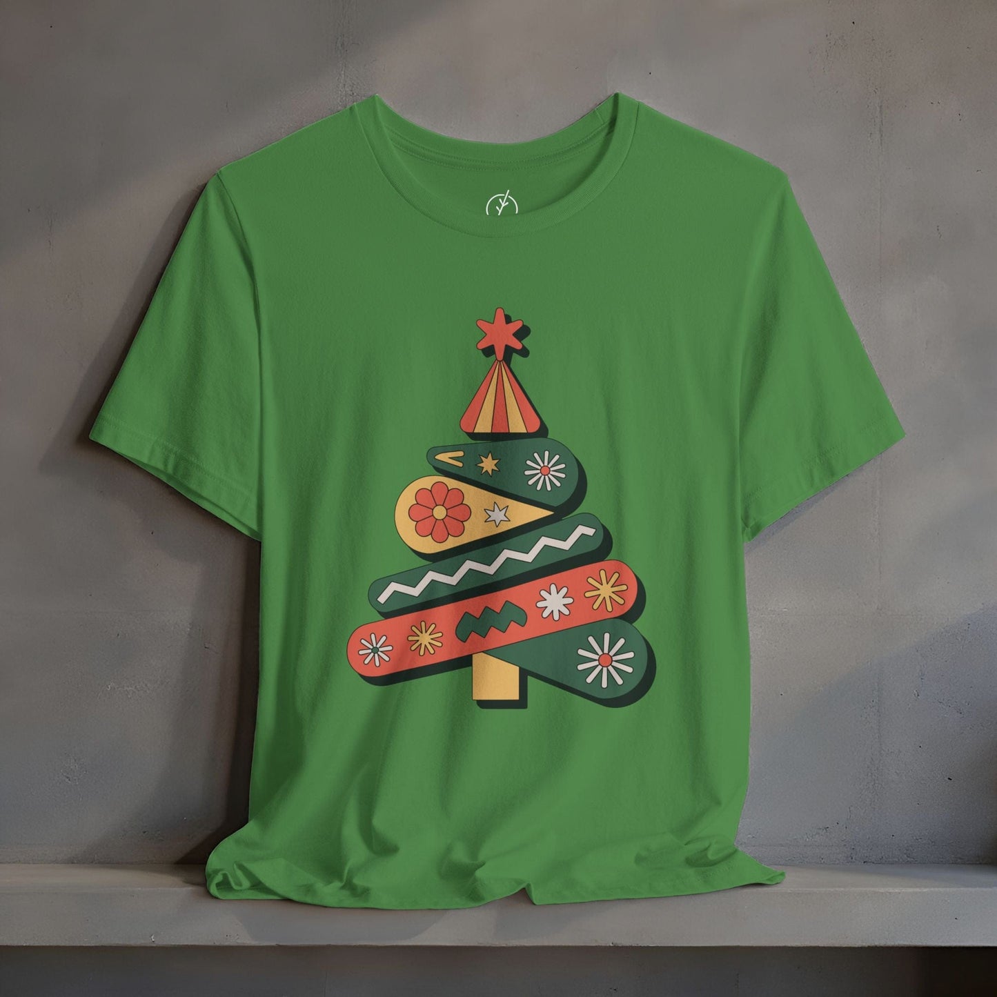 Memphis Pop Tree T-Shirt