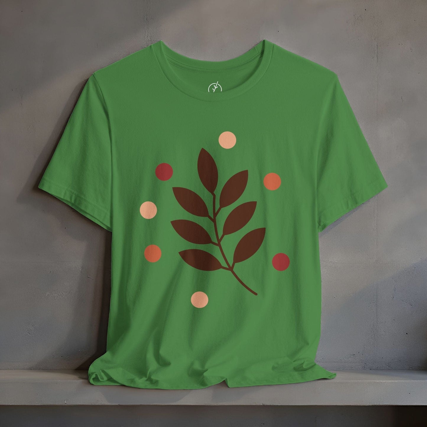 Autumn Confetti Branch T-Shirt