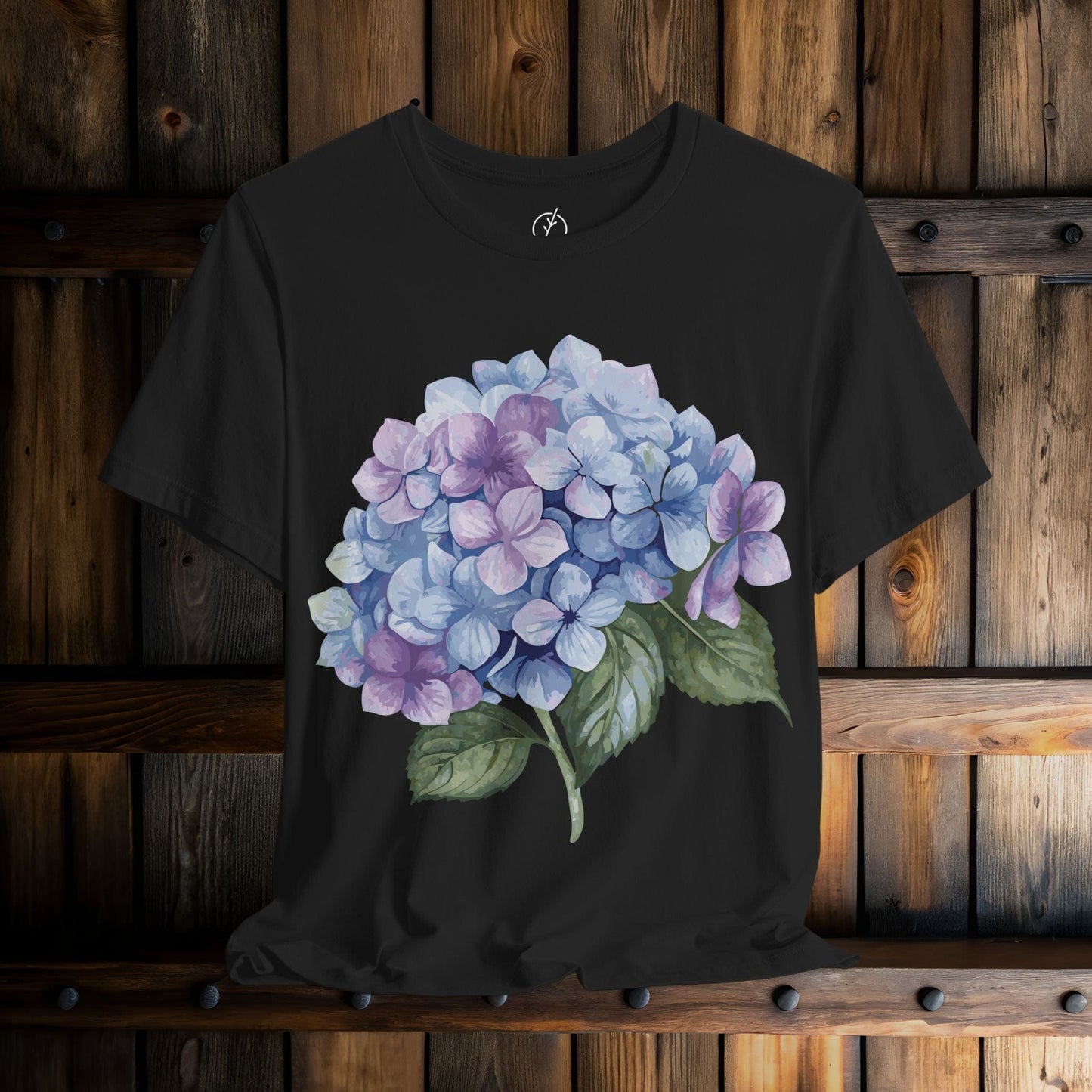 Hydrangea Bloom T-Shirt