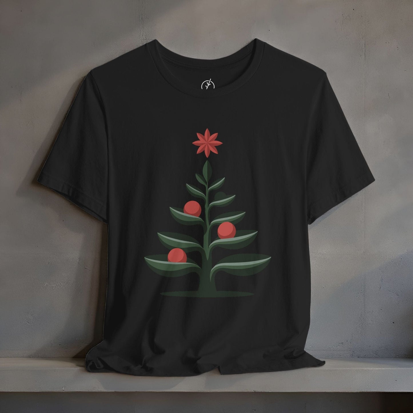 Floating Petal Tree T-Shirt