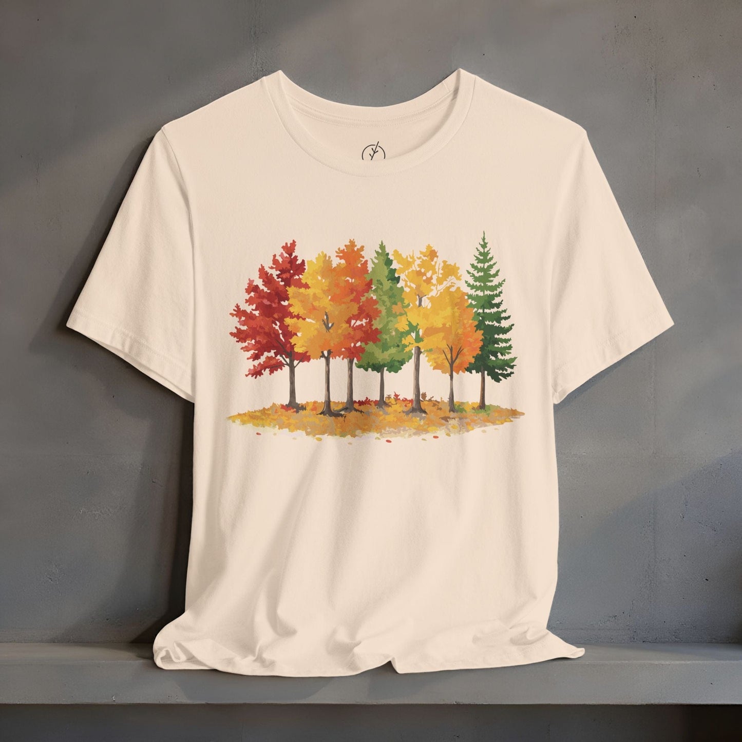 Autumn Tree Line T-Shirt